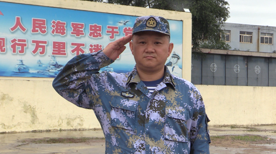 退休|召回！北部战区退休的一级军士长重返部队！