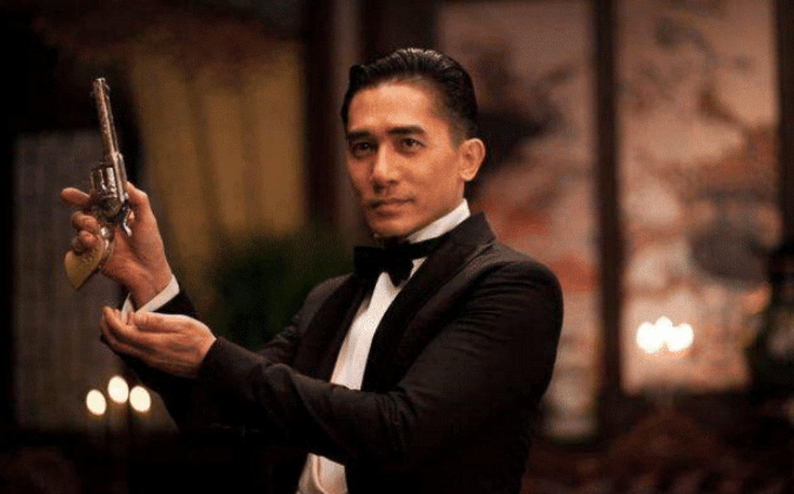 郭富城|五位身高不足170的男星, 却个个都是绝世容颜，图五厉害了