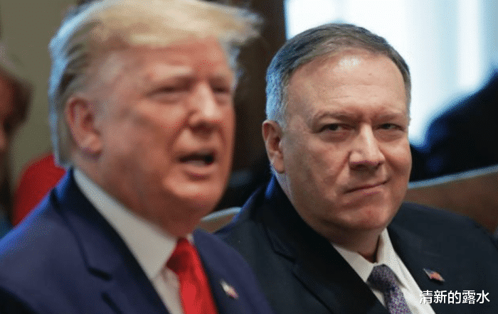 「美国」又开始“甩锅”？蓬佩奥“点名中国”：硬把美国暴乱和中国扯上关系！