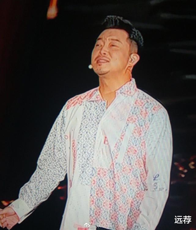 沙溢|衬衣扣子扣错？沙溢成中秋之夜最大笑话！原衣被曝价值3千元！