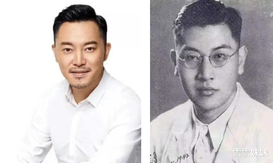 陈佩斯|万茜和林黛玉，竟然跟陈佩斯长得一模一样？