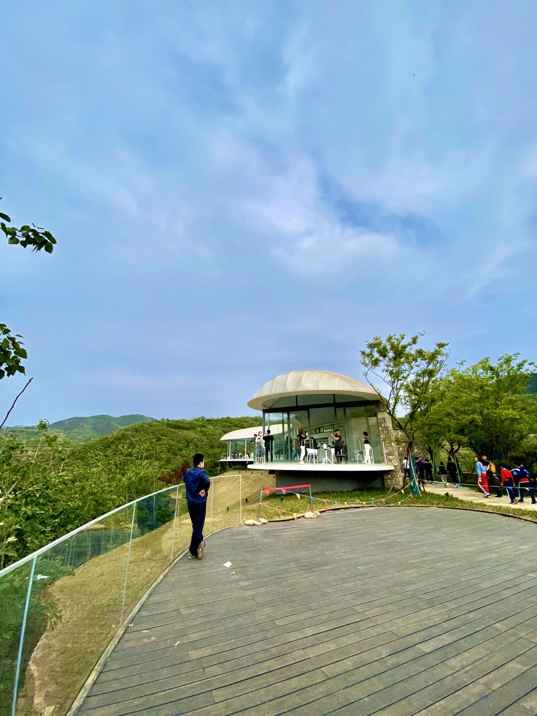 【济南】太多济南人没去过，深山藏着一处高级野奢书房