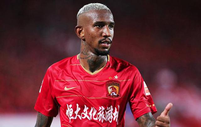 【广州恒大】中超恒大外援金字塔排名：高拉特领先阿兰1档，艾克森屈居2档