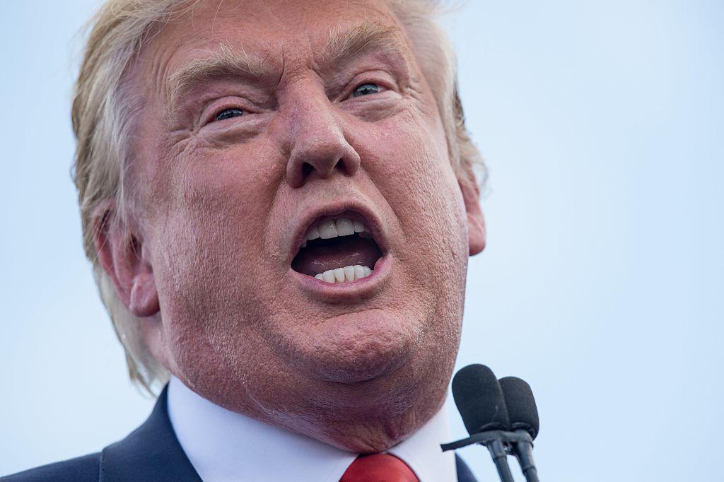 美国▲美国著名媒体发表文章:总统是中国人,他们亲切地叫他川建国!川普:哑口无言