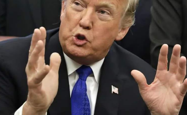 「美国」特朗普要中美通航且不检测、不隔离的因由：彻底推卸美国黑人抗议事件…