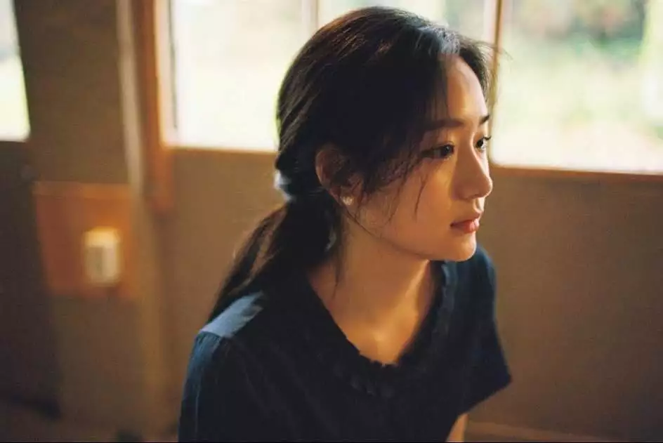 金泰希|不断收到大型经纪公司邀请的女高中生，高颜值就像金泰熙允儿秀晶