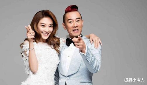 「应采儿」铜锣湾扛把子们的老婆究竟有多美，应采儿仅排第二，第一惊为天人