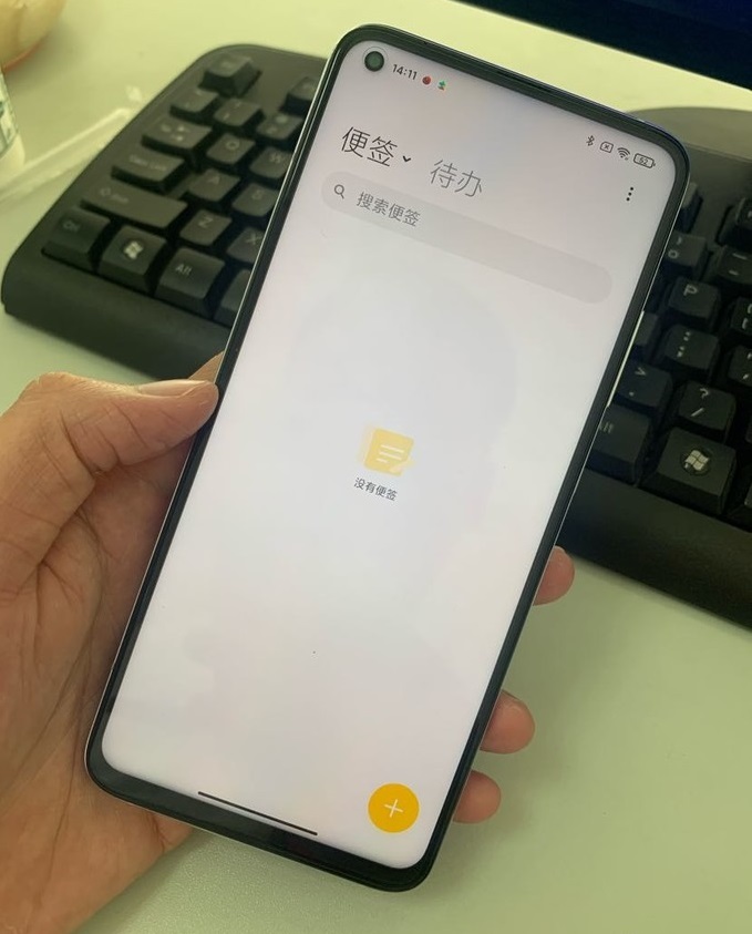 华为|开箱：2039到手的K30S纪念版