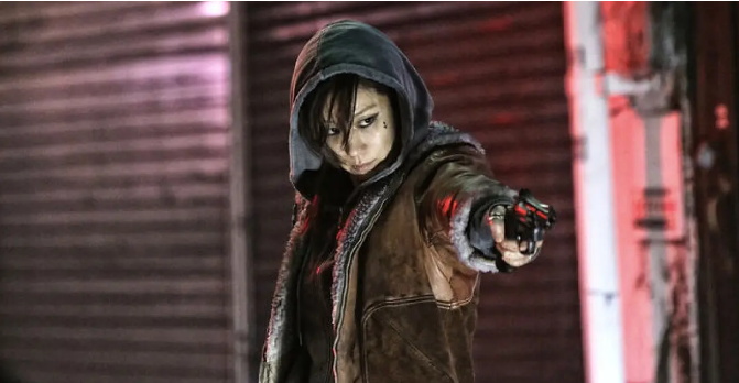 #电影#八部超燃的韩国黑帮动作片，太过瘾了，快收藏起来吧！