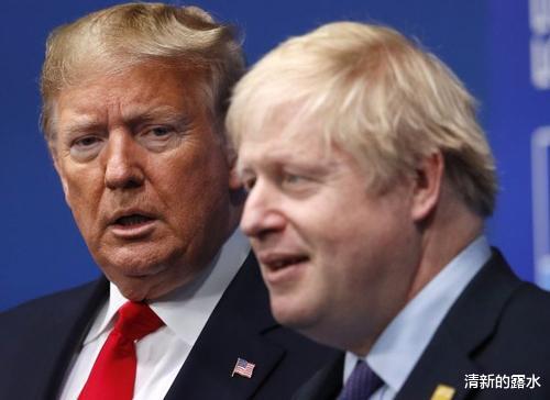 [美国]西方国家露出“獠牙”，英政府：特殊情况下我们将“对中国实施制裁”！