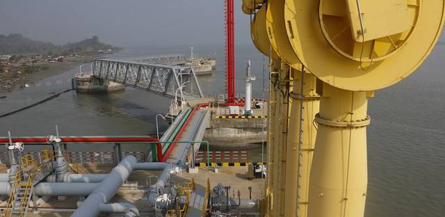 『俄罗斯』3000万吨！中缅油气管道迎来新突破，俄罗斯终于也坐不住了？