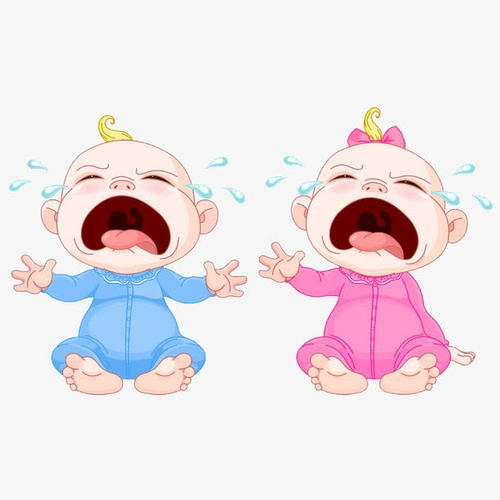 为什么动物幼崽都不会嚎啕大叫, 而人类幼崽会?