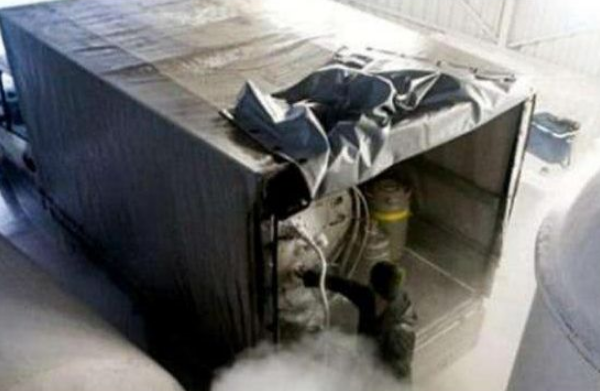 疾病|那个把自己冰冻五十年的英国富豪，计划在17年复活，后来怎么样了？