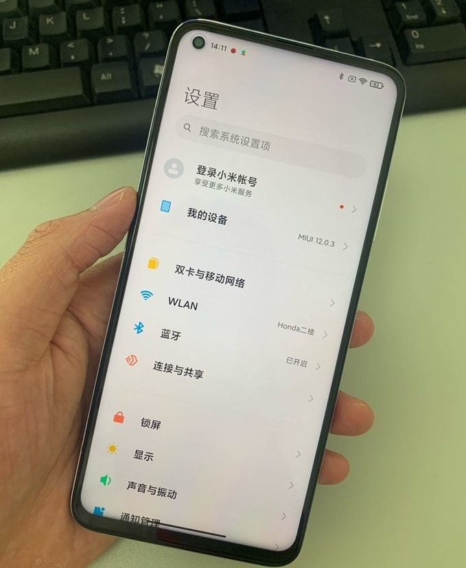 华为|开箱：2039到手的K30S纪念版