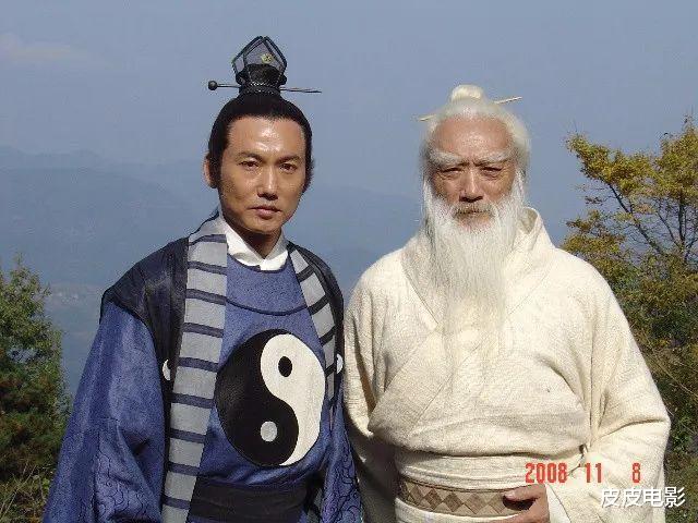 于承惠|欠下徐浩峰三部片约逝去，李连杰片中死对头，终把一生活成了传奇