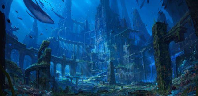 「行星」太平洋底发现庞大水下结构，好像飞机跑道，史前文明真的存在吗？