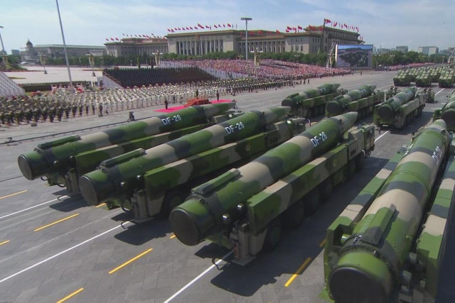 南海|东风26西北高原猛烈开火，美俄急呼保持克制，印军承认仗没法打了