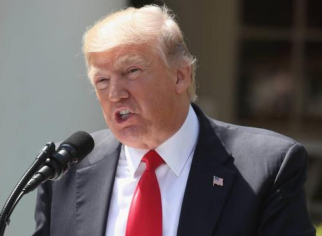 美国|特朗普闯祸了！若中国亮出“王牌”，美国将阵脚大乱