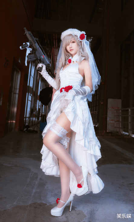 小姐姐 新娘子如果穿成这样，你能接受吗？