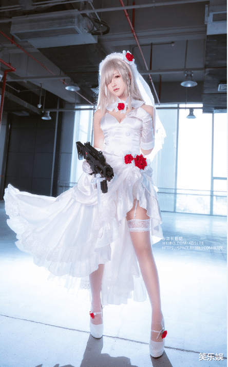 小姐姐 新娘子如果穿成这样，你能接受吗？