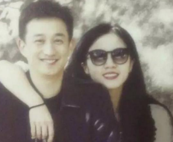 孙莉|孙莉18岁就被黄磊追到手，看到她的青涩照之后，难怪黄磊这么猴急！