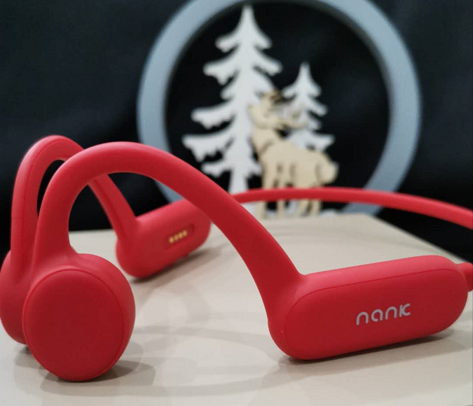 乐声犹如旷外神音，南卡Runner Pro骨传导蓝牙耳机