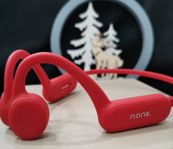 乐声犹如旷外神音,南卡Runner Pro骨传导蓝牙耳机