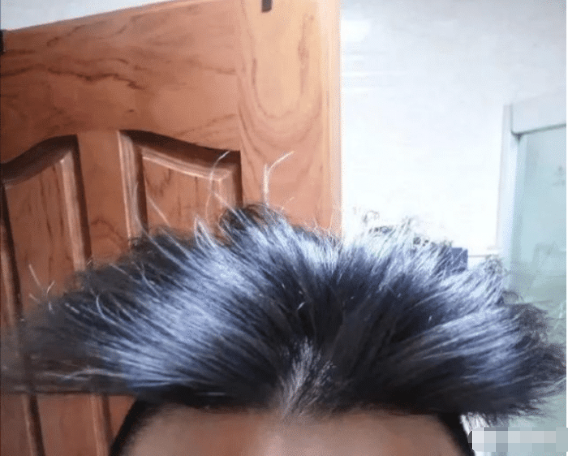 发型|“理发师给我吹的发型，和我自己吹的发型，我人傻了好吗？”上当了！哈哈哈哈
