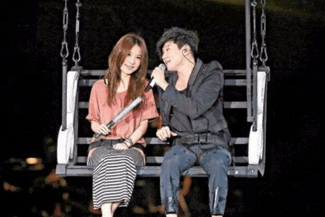 彭于晏|彭于晏苦苦追求她7年, 林俊杰痴迷她10年, “痴情种”的女神魅力到底有多大?