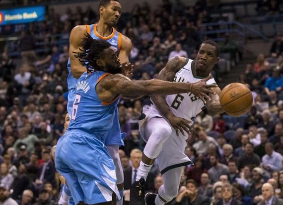 埃里克·布莱索|忍了3年！他终于被摆上货架，命中率才25%啊，却签4。78亿高薪