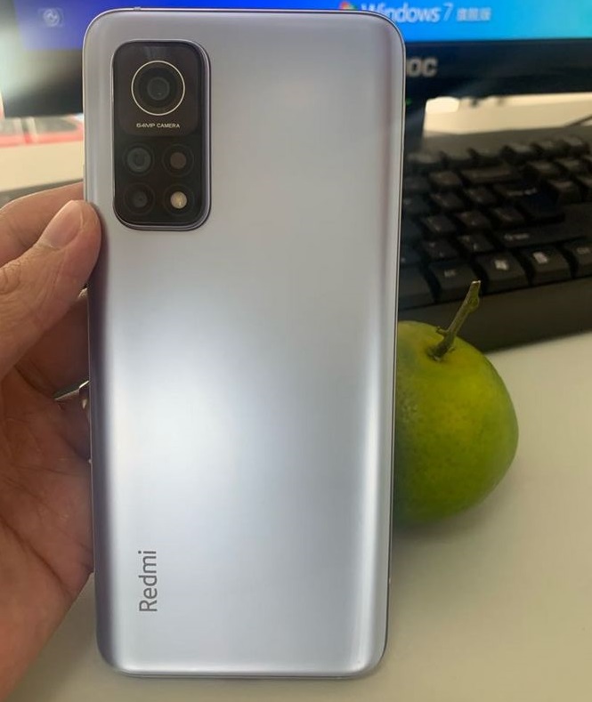 华为|开箱：2039到手的K30S纪念版