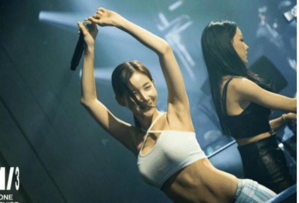 刘亦菲|韩国仙女级DJ火了,黄素熙“第一女DJ”地位不稳,堪称“加强版刘亦菲”!