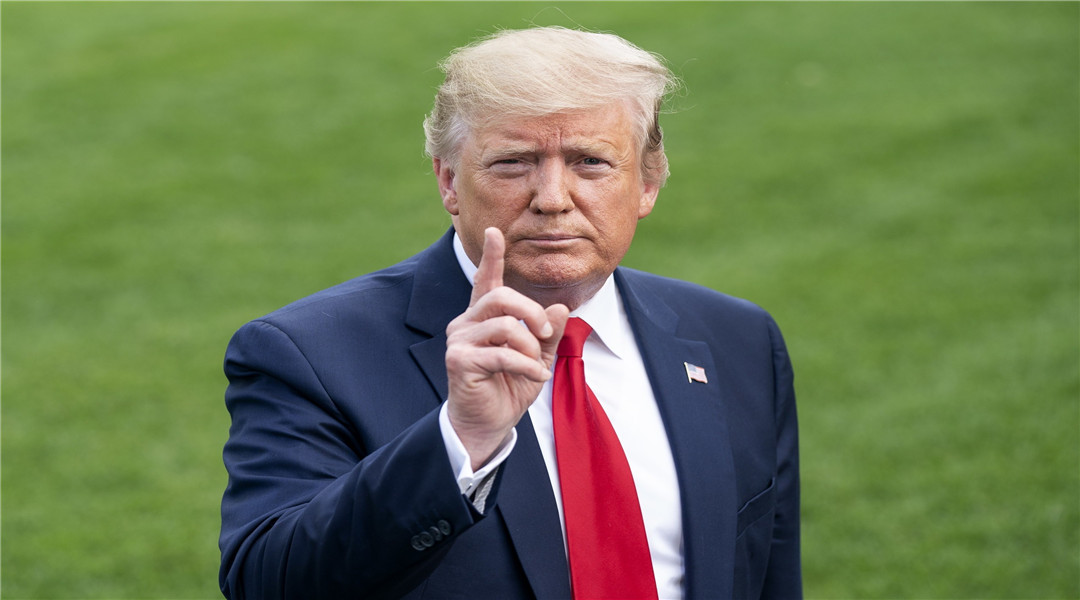 特朗普|中对美反制？或将增收267%反倾销税，特朗普反对无效！