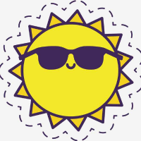 小太阳的正能量