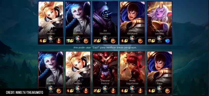 「手机游戏」英雄联盟手游正式开启封测，走A简单，打野玩家美滋滋