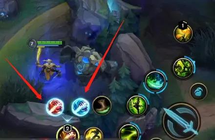 「手机游戏」英雄联盟手游正式开启封测，走A简单，打野玩家美滋滋