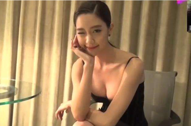 李成敏|“亚洲第一美女”公开表白中国男演员，网友：别做梦了，你配不上！