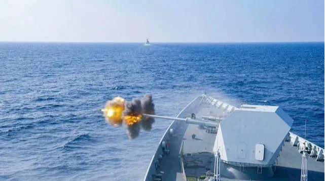 南海|别想吓唬中国！7月25日！解放军再出手，9天实弹打靶，“亮剑”南海