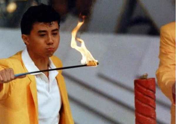 李连杰|他才是《少林寺》最初男主，拍到一半被李连杰顶替，至今难以释怀