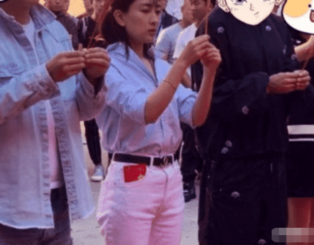 马苏|38岁的马苏有多真实？脱离10级美颜之后，这不是我们村的村花吗？