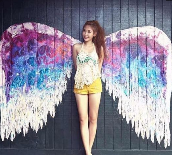 简恺乐：老板罗志祥看到这些照片会心动吗？网友：看了有心动的感觉！