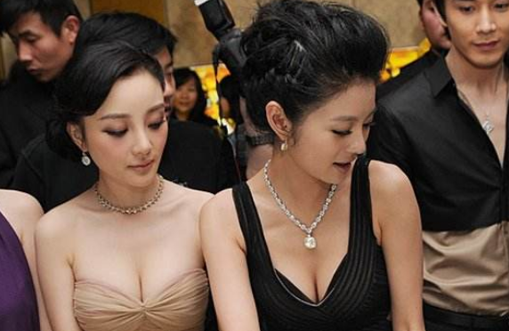 李小璐|李小璐20岁就被李晨追到手，看了她的青涩照后，难怪李晨这么猴急！