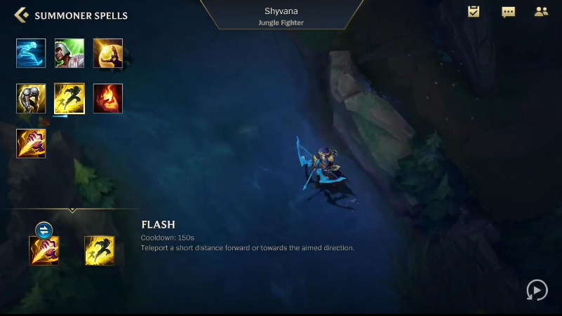 「手机游戏」英雄联盟手游正式开启封测，走A简单，打野玩家美滋滋