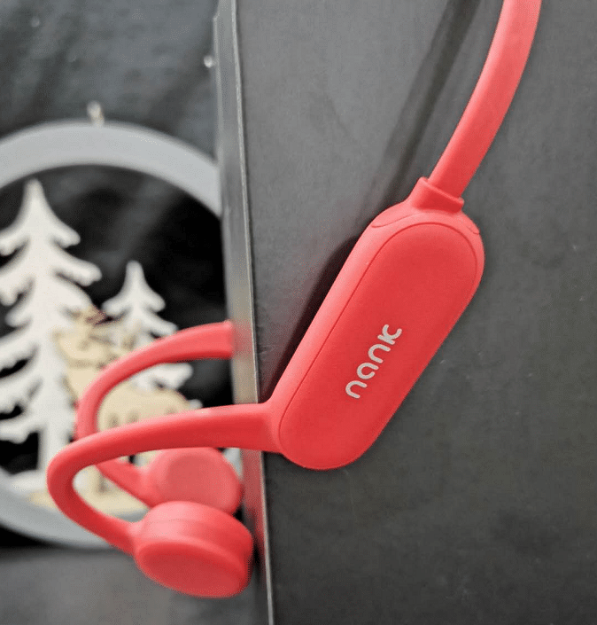 乐声犹如旷外神音,南卡Runner Pro骨传导蓝牙耳机