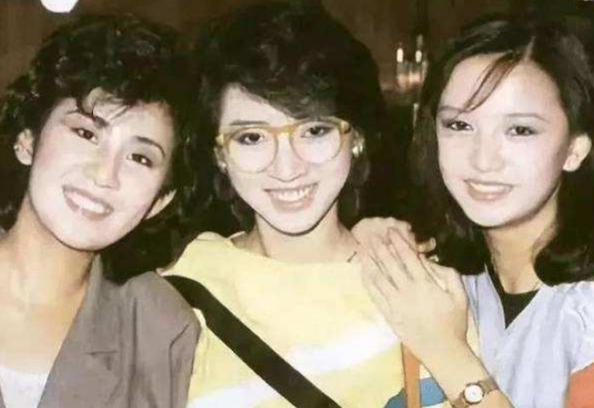 梅艳芳|她曾“背叛”梅艳芳，赵雅芝遇到她转身就走：看着就觉得恶心！