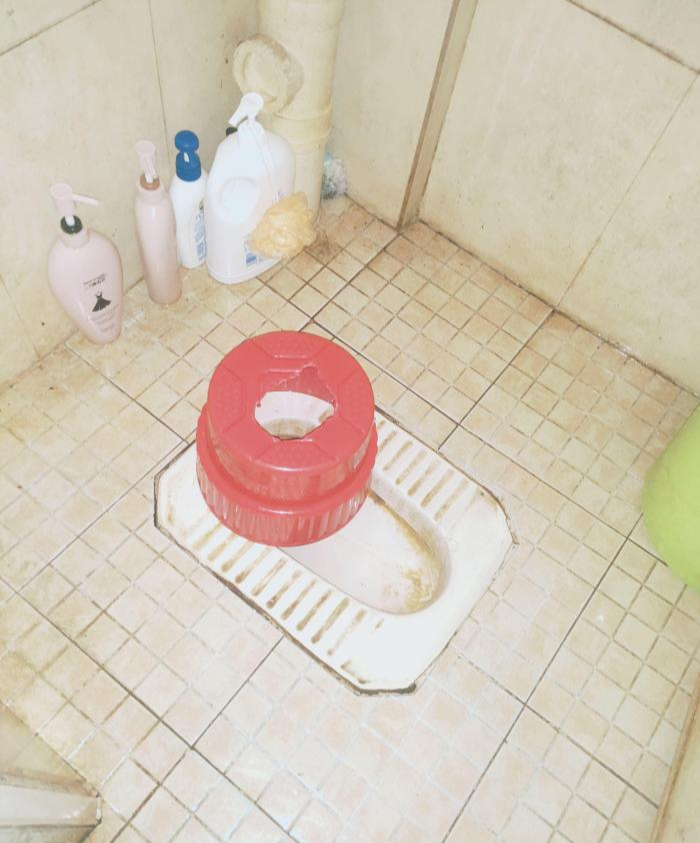 |“你见过最邋遢的女生有多脏？”真是超乎我的想象力啊！哇哈哈哈哈～