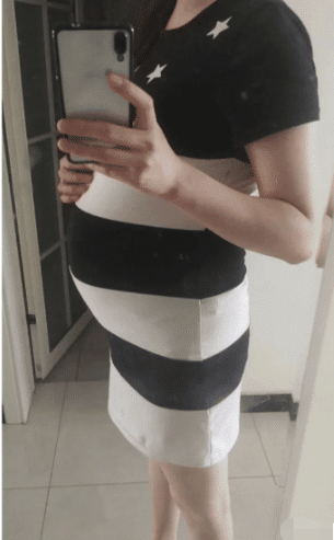  老公去打工两年都没有回来，孩子还有8天就要生了？？？