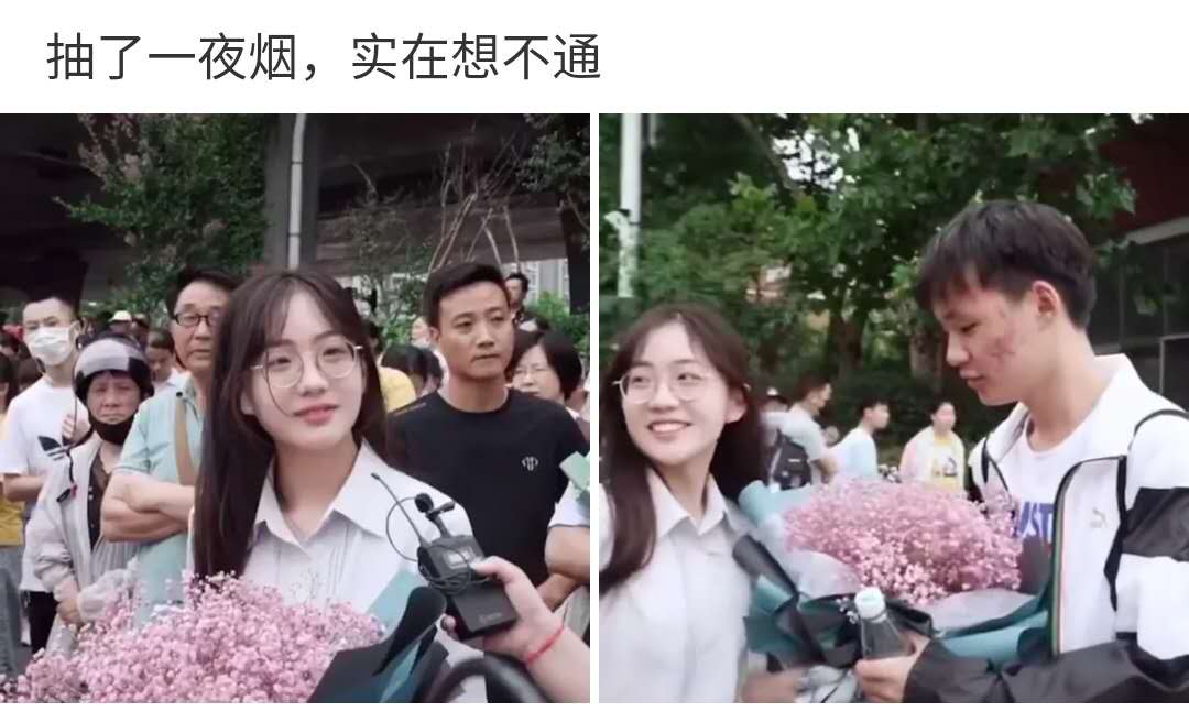  “看到伴娘以后，哪还有空看新娘啊？”太吸引眼球了...哈哈哈...