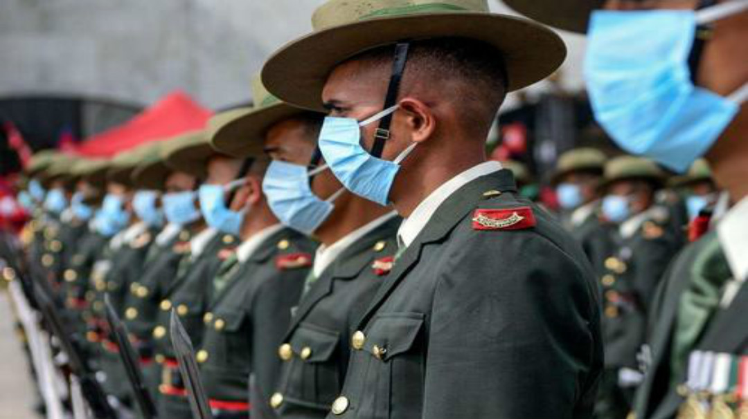 『印度』拒绝美国35亿援助！邻国正式向我国“求援”，誓要与印度决一死战！