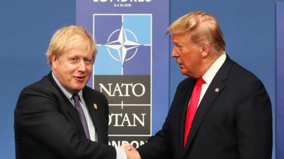 美国|对美“反制”正式开始！中下令反击，打击美国的“左膀右臂”！